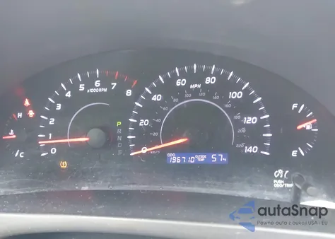 2011 Toyota Camry Le из США, поврежденный, VIN 4T1BF3EK7BU612772